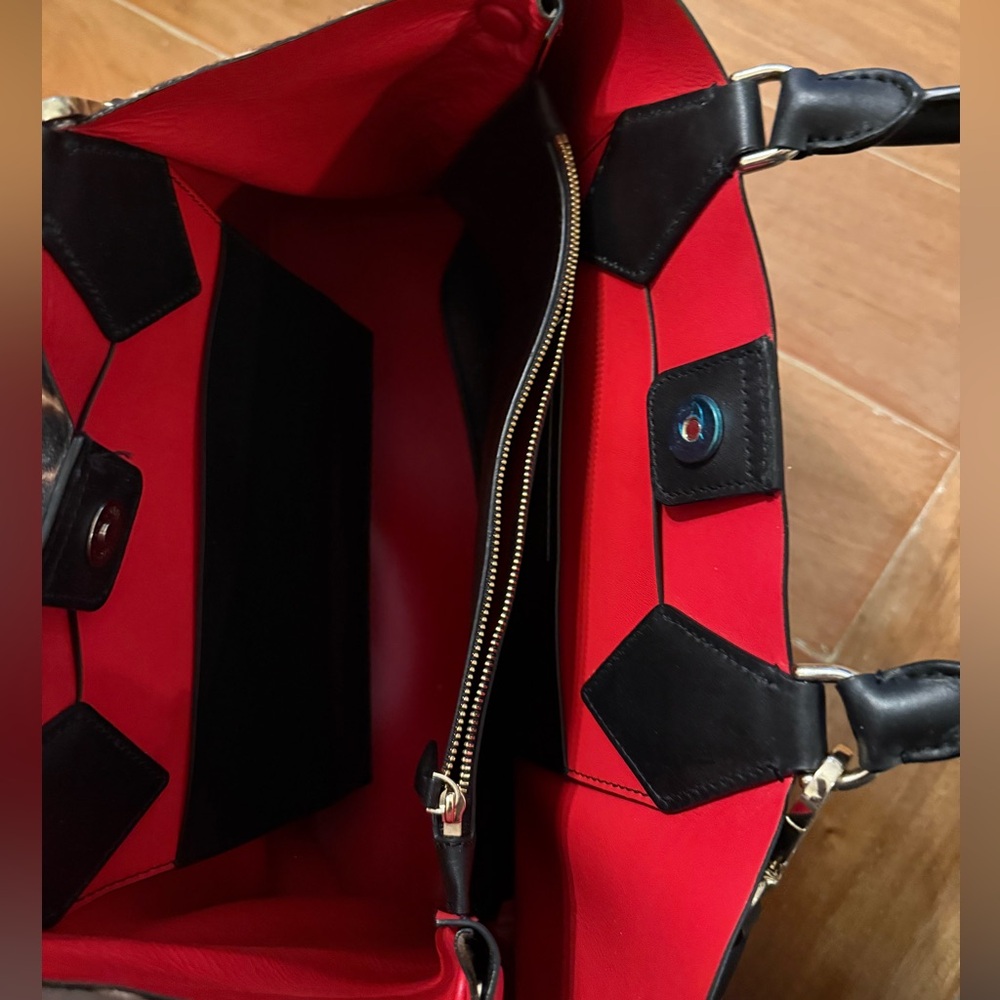 DV leopard bag - Picture 5 of 7